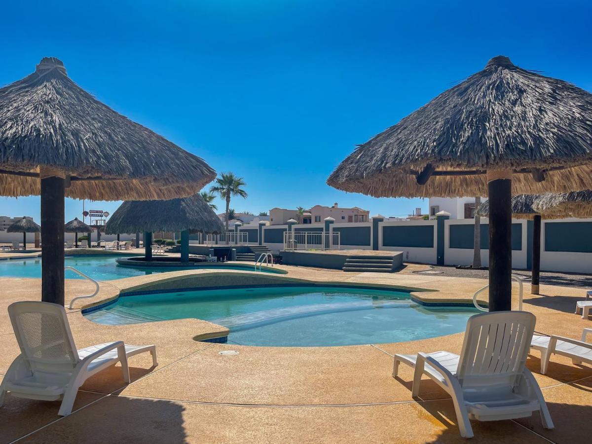 New Linda Vista Ocean View Condo Puerto Penasco Exterior photo
