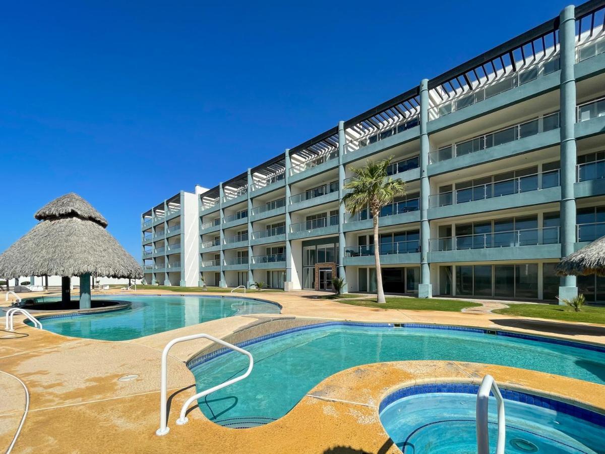 New Linda Vista Ocean View Condo Puerto Penasco Exterior photo